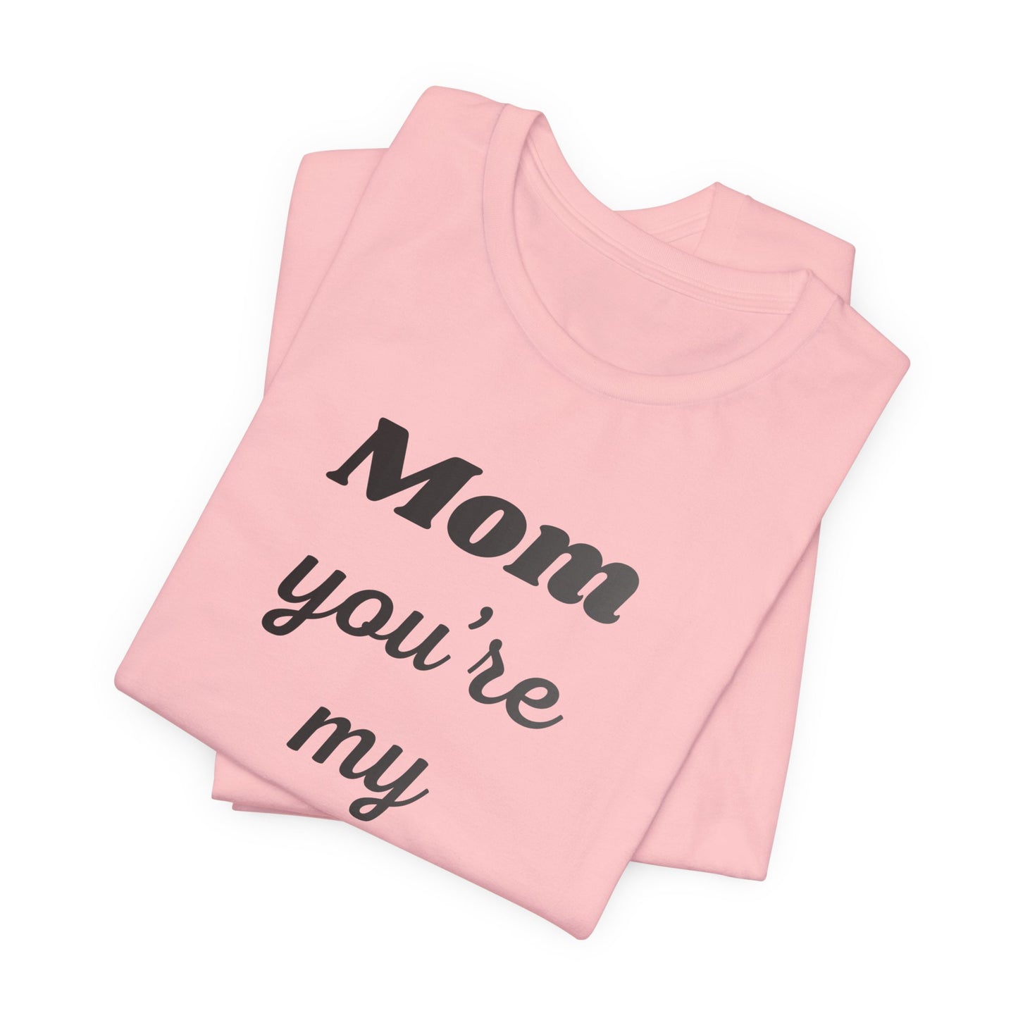 Unisex Short Sleeve Strenght mom