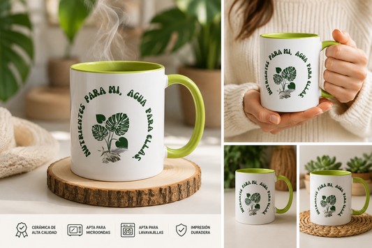 Accent Coffee Mug (11, 15oz)