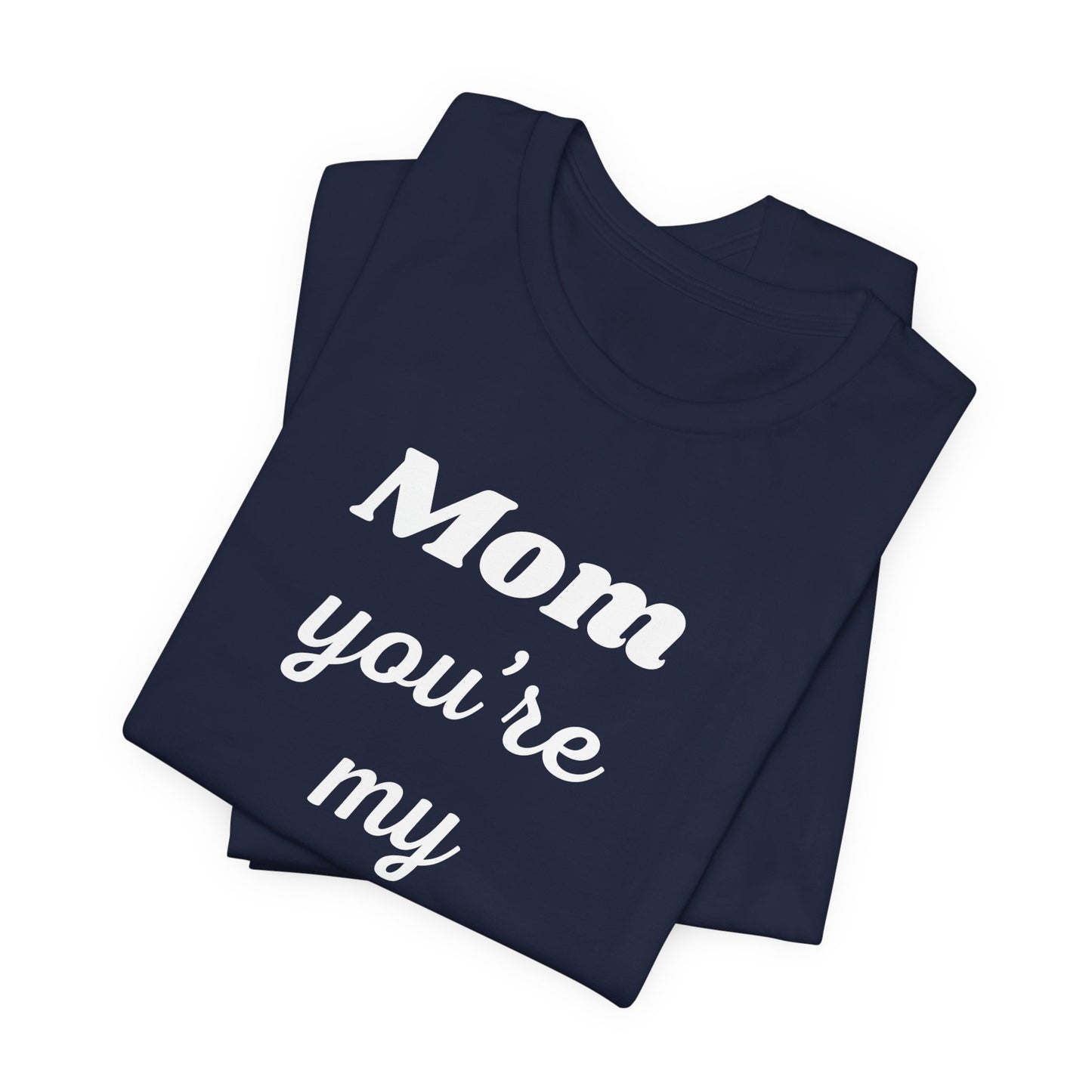 Unisex Short Sleeve Strenght mom